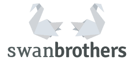 The Swan Brothers Logo